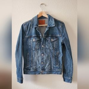 Lucky Brand Denim jacket size Small